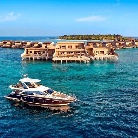The St. Regis Maldives Vommuli Resort Hulhudheli Buitenkant foto