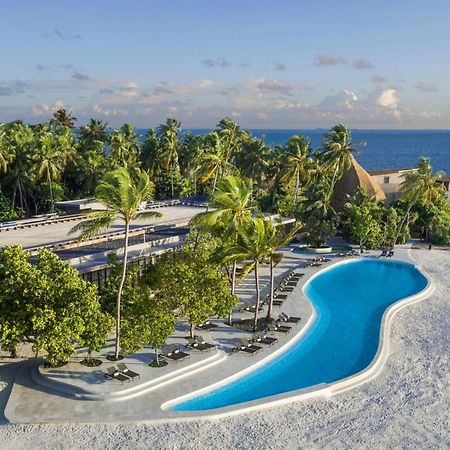The St. Regis Maldives Vommuli Resort Hulhudheli Buitenkant foto