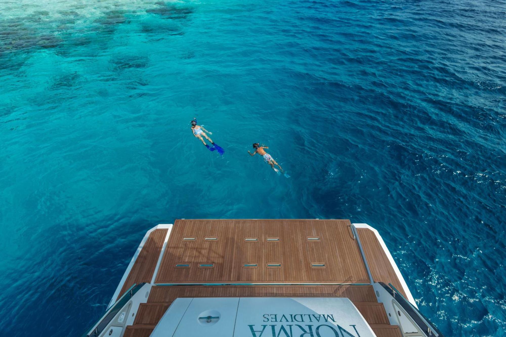 The St. Regis Maldives Vommuli Resort Hulhudheli Buitenkant foto