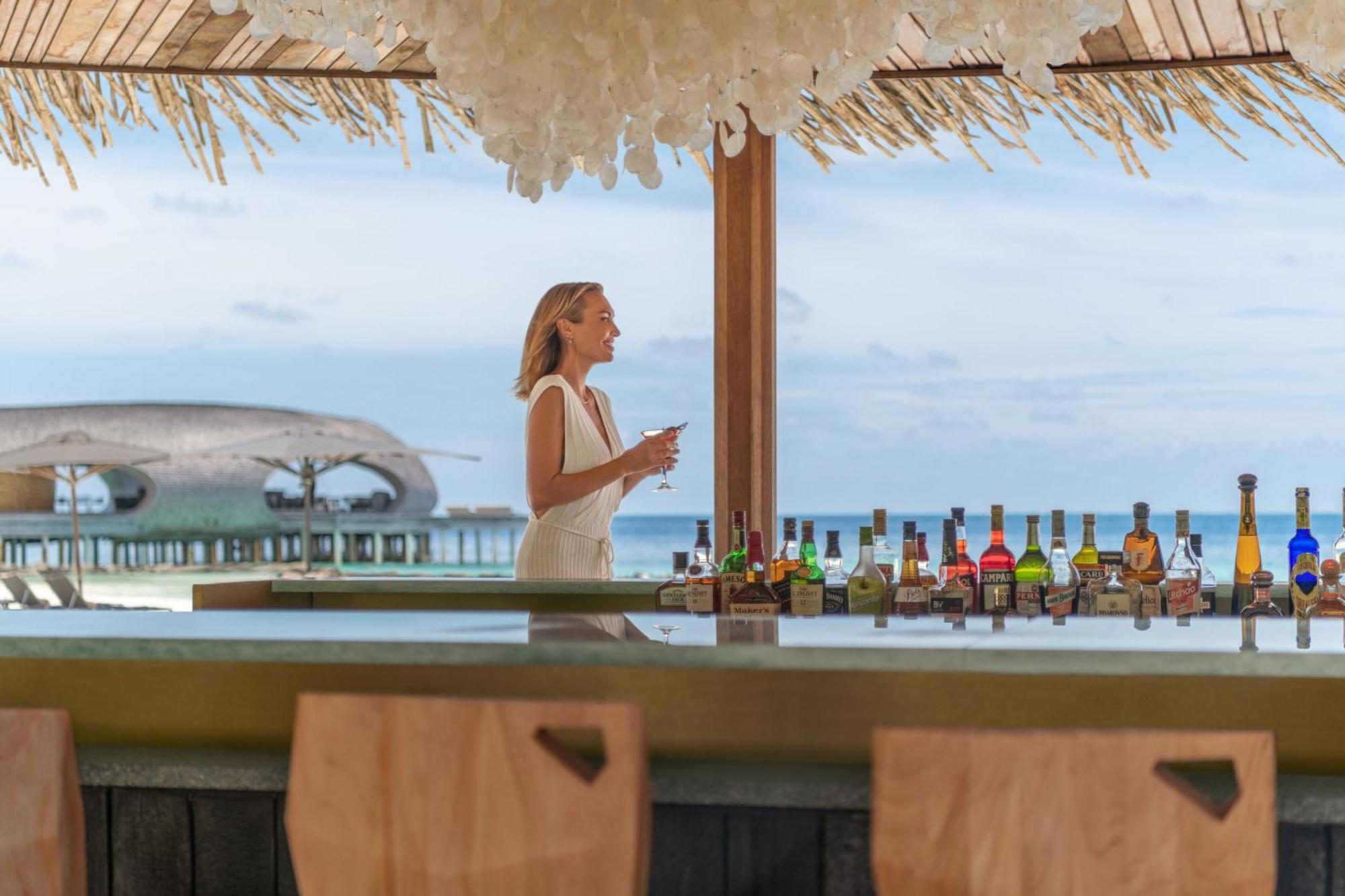 The St. Regis Maldives Vommuli Resort Hulhudheli Buitenkant foto