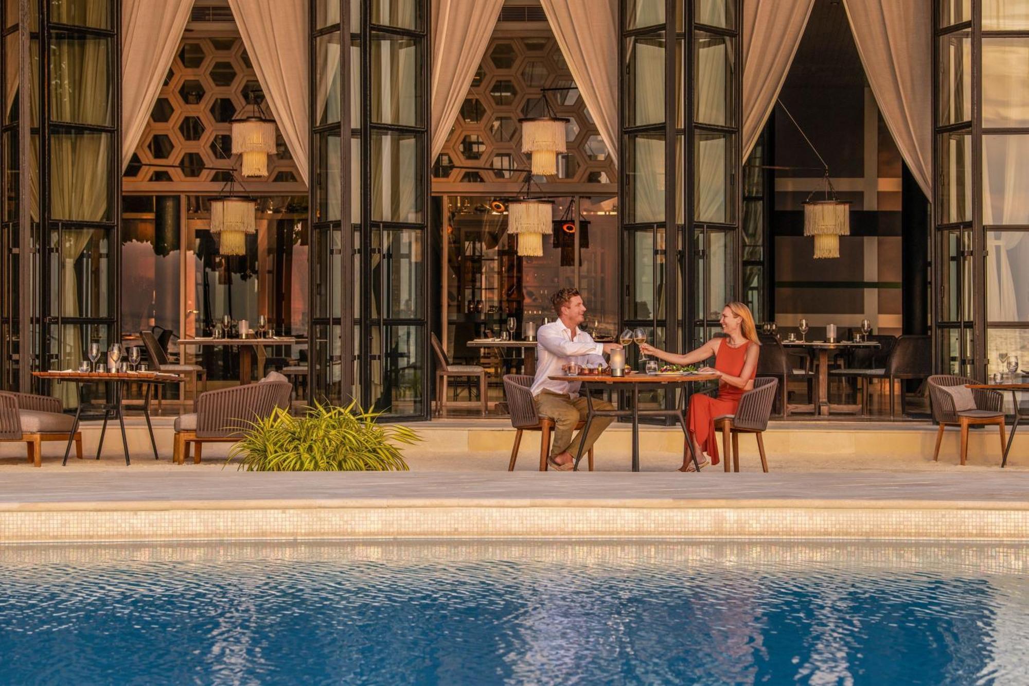 The St. Regis Maldives Vommuli Resort Hulhudheli Buitenkant foto