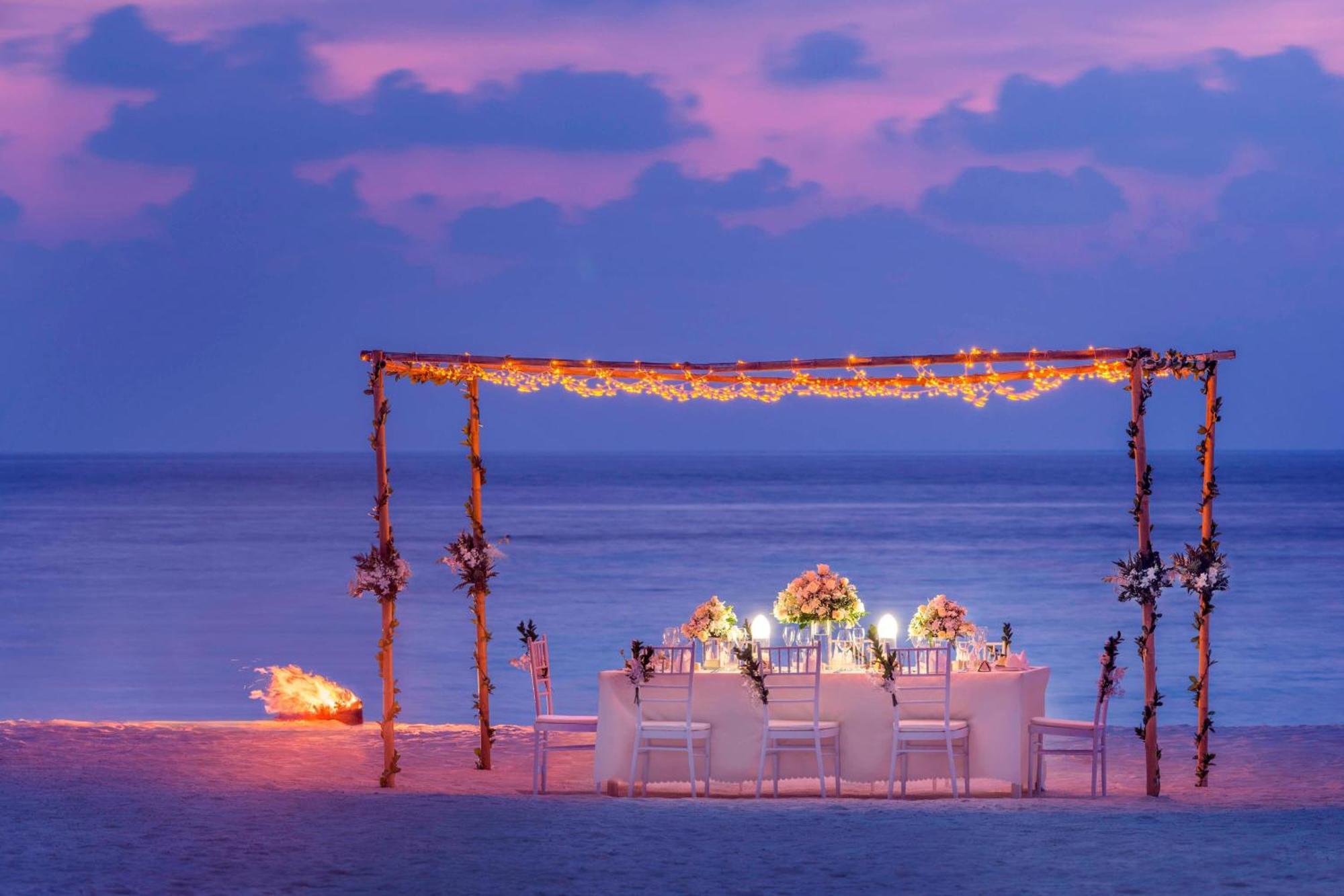 The St. Regis Maldives Vommuli Resort Hulhudheli Buitenkant foto