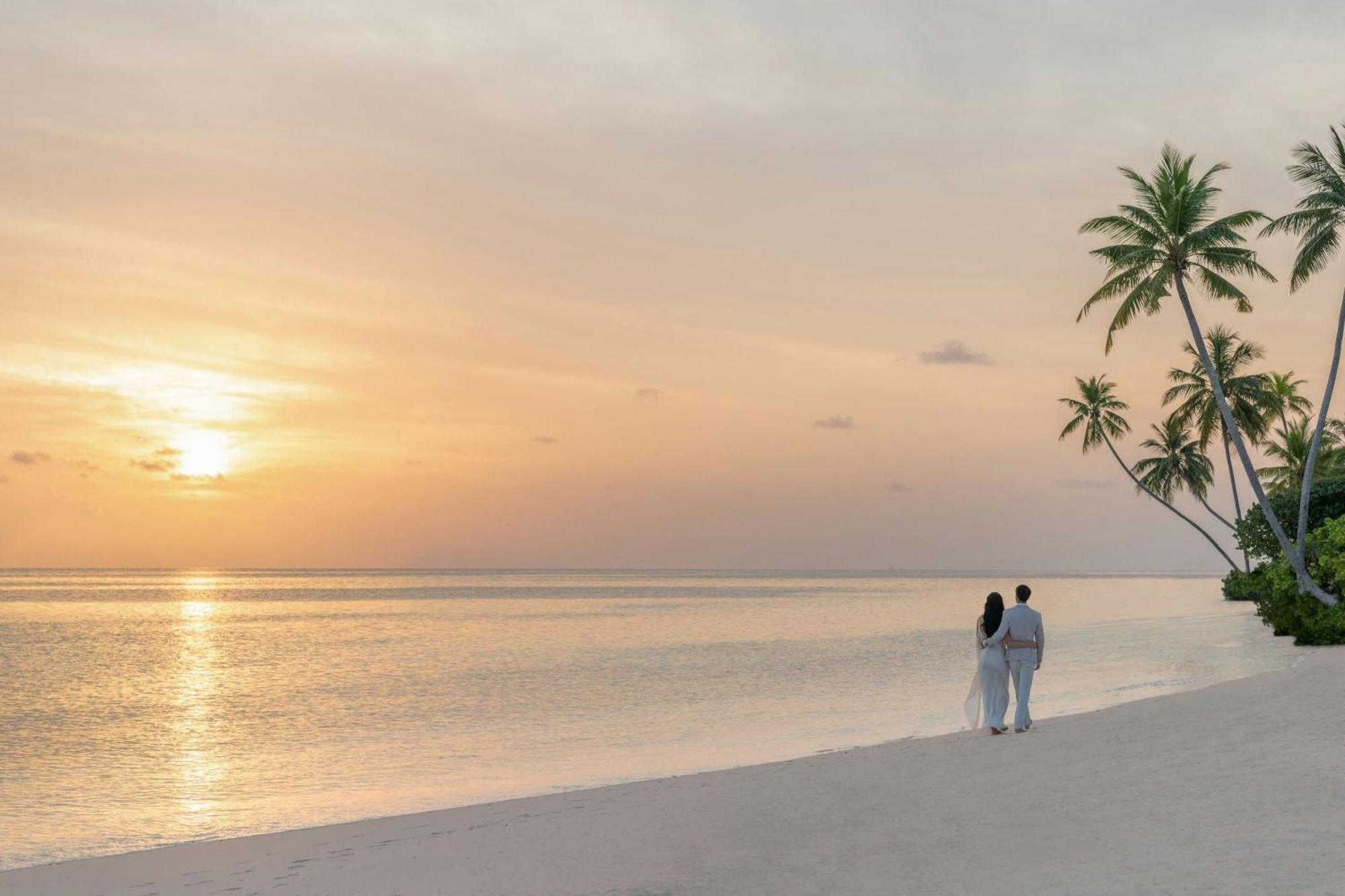 The St. Regis Maldives Vommuli Resort Hulhudheli Buitenkant foto