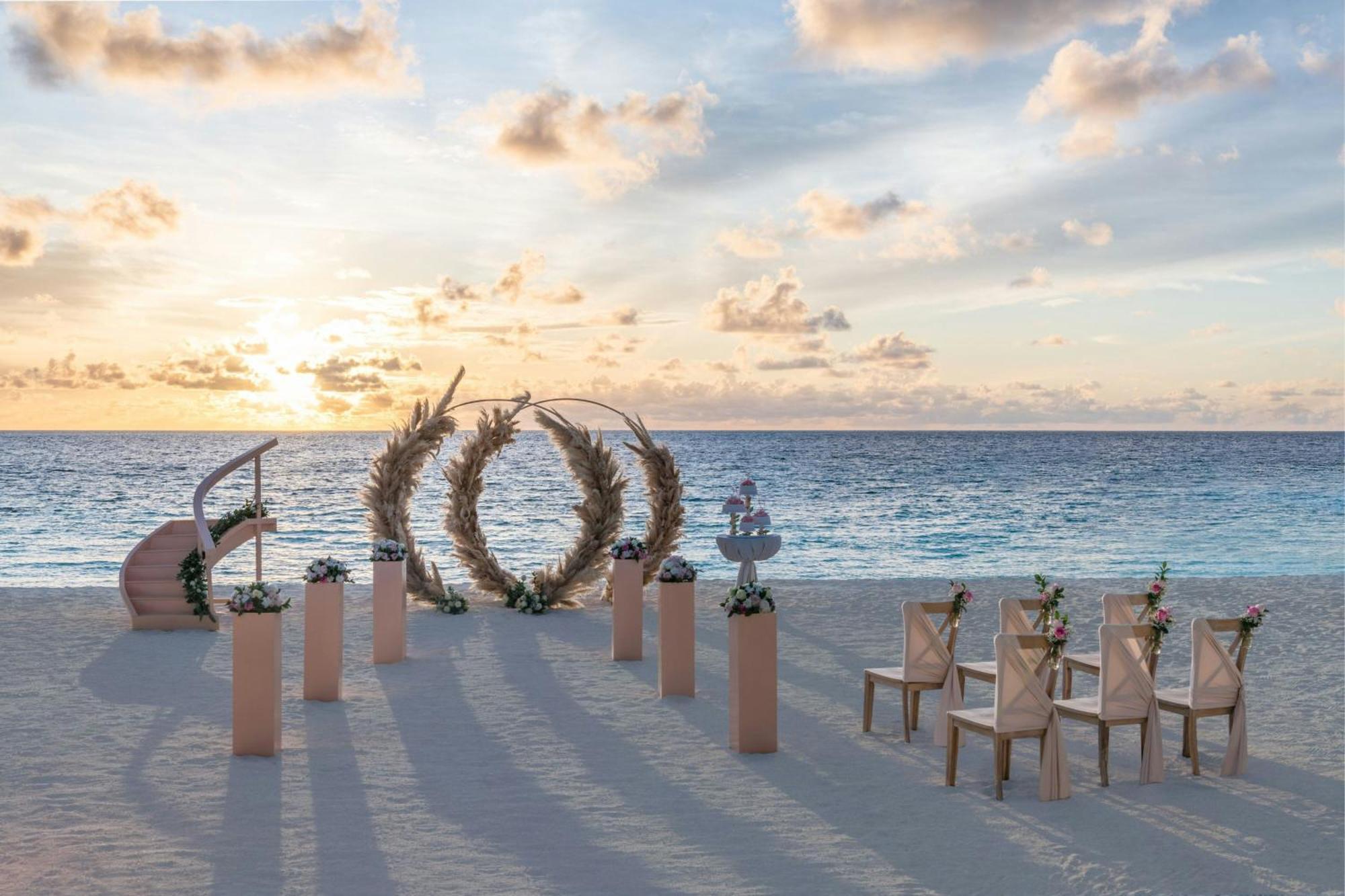The St. Regis Maldives Vommuli Resort Hulhudheli Buitenkant foto