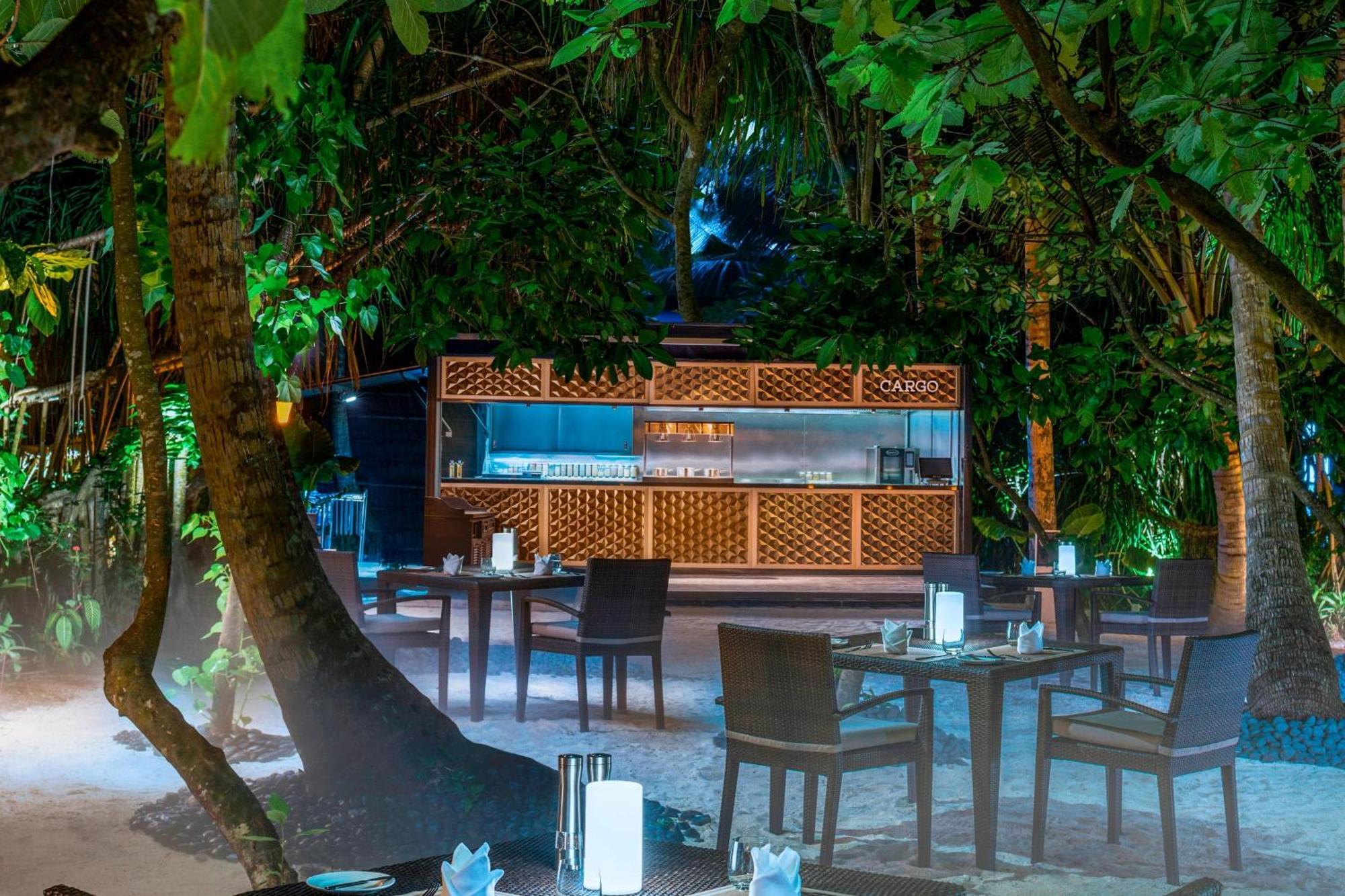 The St. Regis Maldives Vommuli Resort Hulhudheli Buitenkant foto