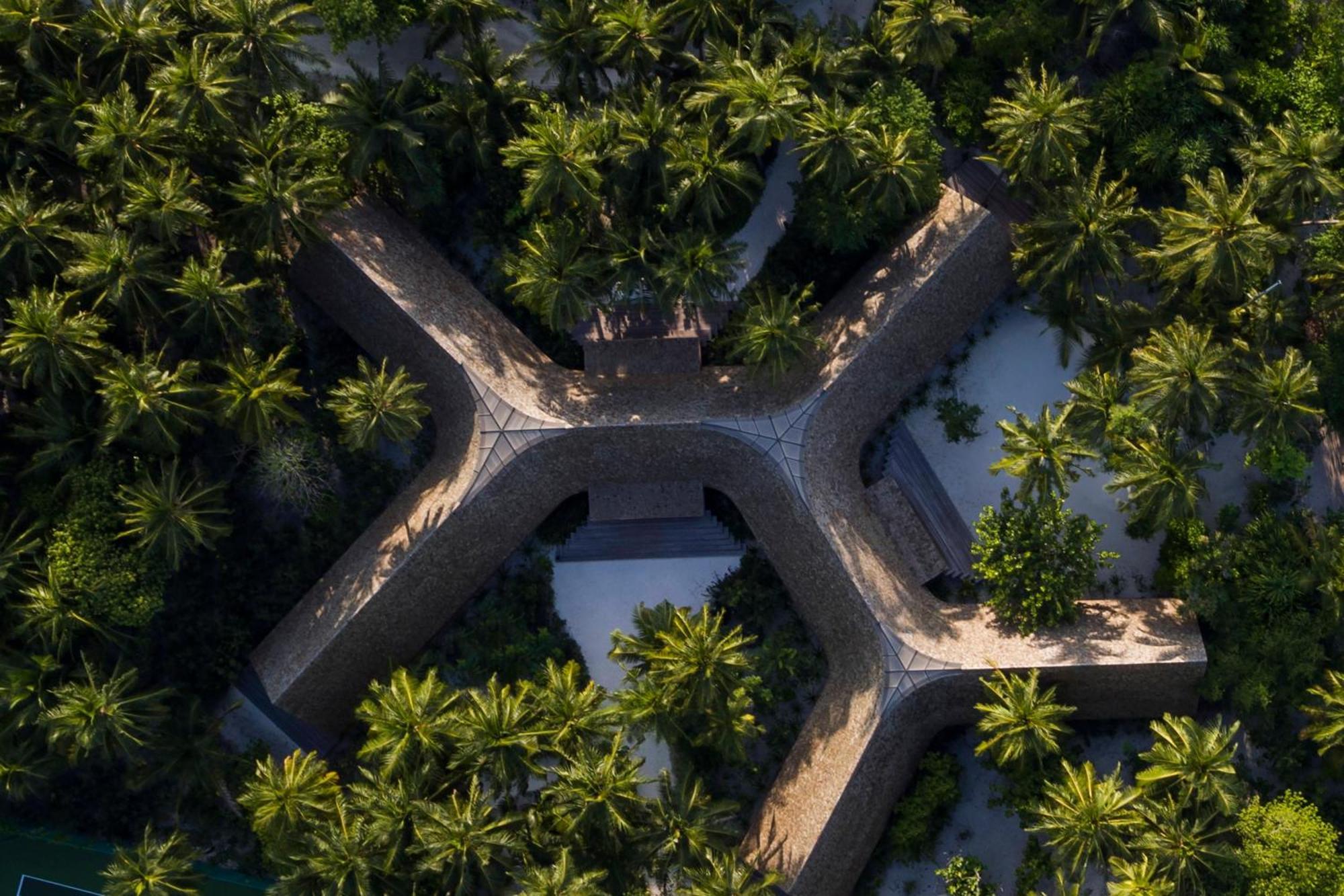 The St. Regis Maldives Vommuli Resort Hulhudheli Buitenkant foto